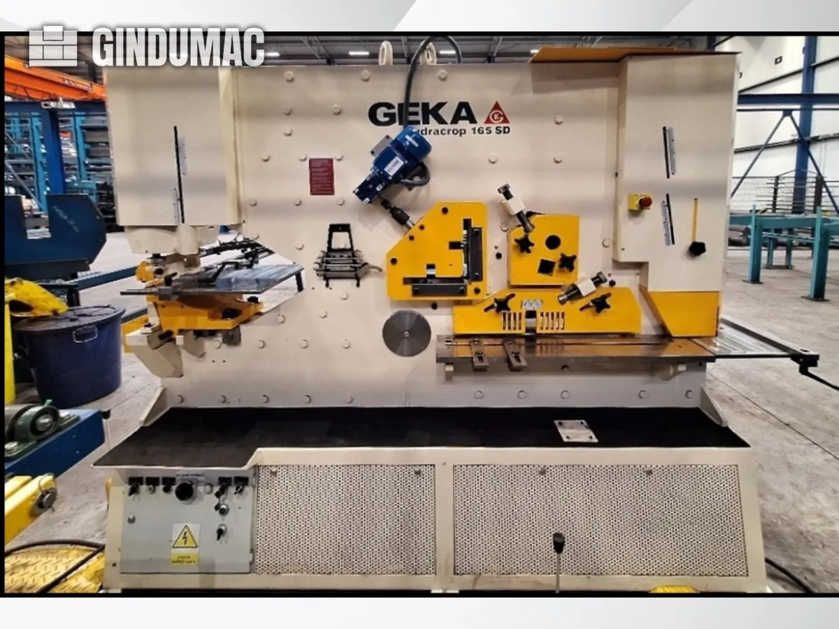 GEKA HYDRACROP 165/300 SD