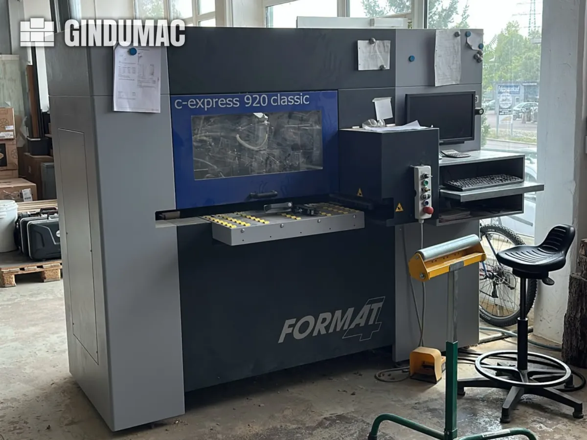 FORMAT4 c-express 920 classic