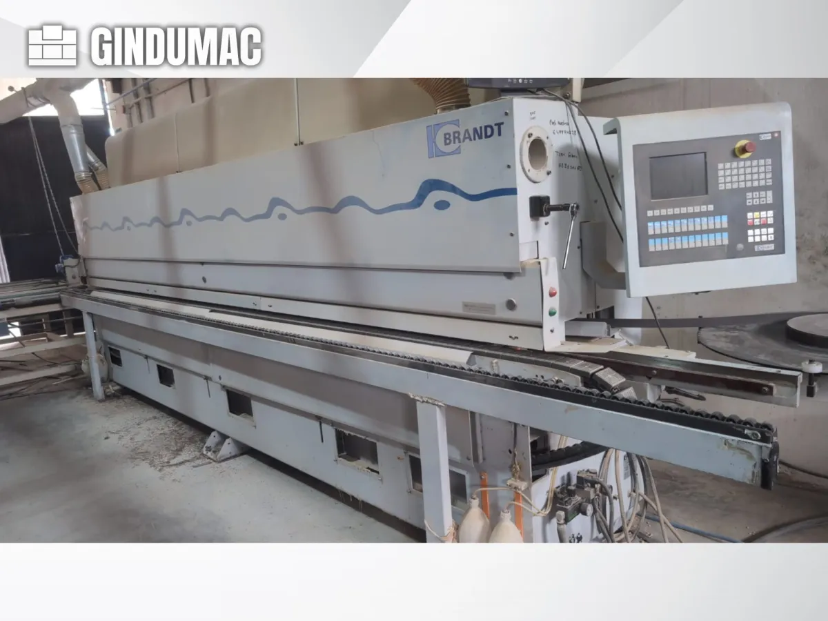 BRANDT KDF 560