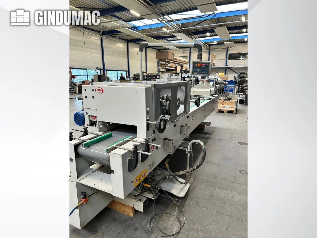 CEFLA Smartparquet MRF-2VS/300