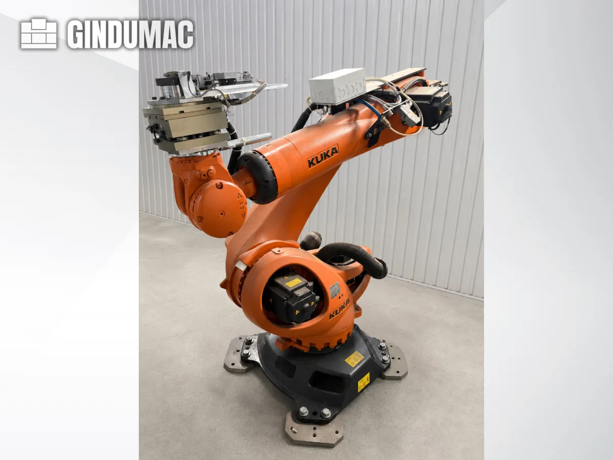 KUKA KR 90 R3100 extra (2013)