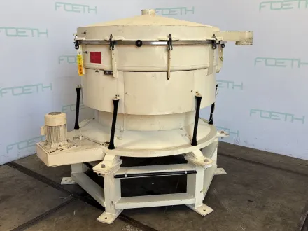 Allgaier AVTM-1600/1 - Tumbler screener Getränke – RESALE