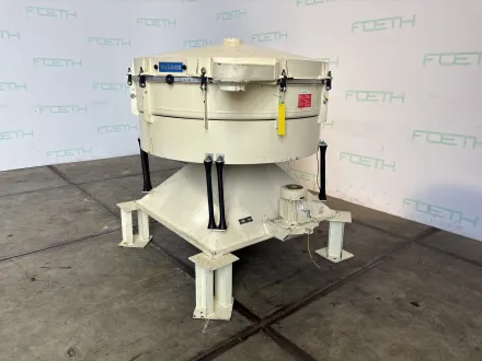 Allgaier AVTM-1600/1 - Tumbler screener Taumelsiebmaschinen – RESALE
