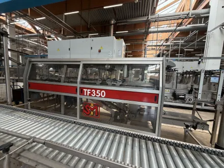 Smi TF350 Tray Packer – RESALE