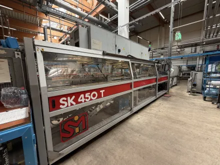 Smi SK 450 T Schrumpfpacker – RESALE