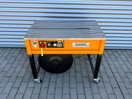 Sander TH Umreifungsgerät Typ – RESALE