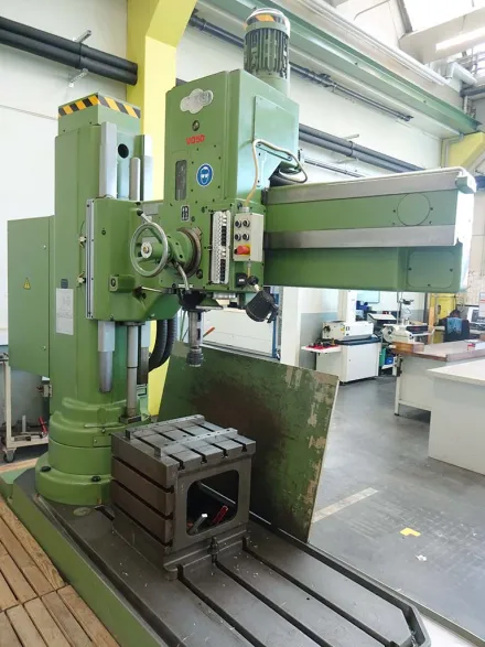 KOVOSVIT MAS VO 50 Radialbohrmaschine – RESALE