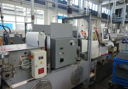 Traub TNL 26 CNC Drehmaschine – RESALE