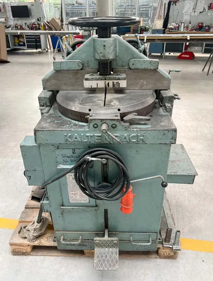 Hans Kaltenbach KKS 370 Metall-Kaltkreissäge – RESALE
