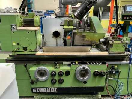 Schaudt E550 N 1000 Rundschleifmaschine - Außen – RESALE