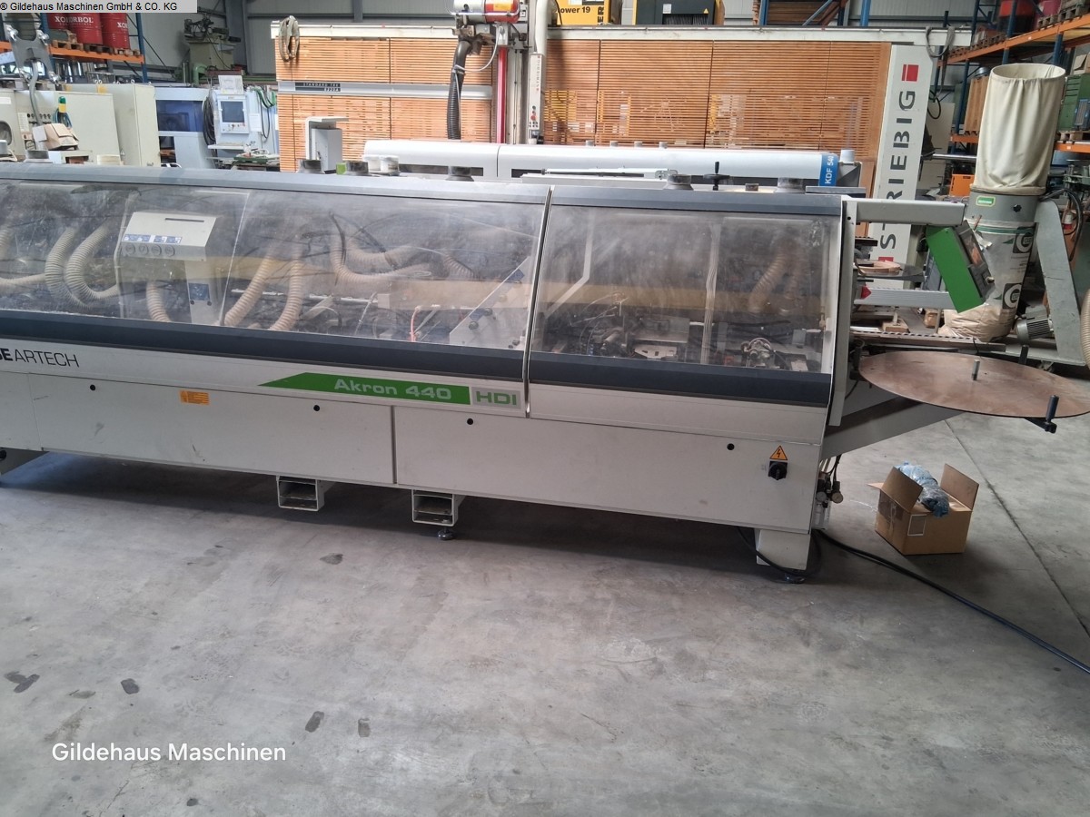 BIESSE Akron 440 Kantenanleimmaschine