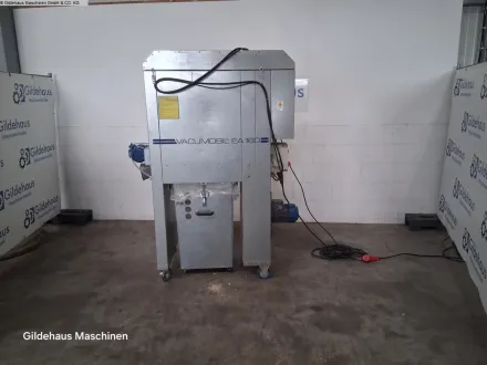 Höcker Polytechnik EA 160 Absauganlage – RESALE