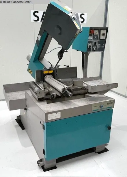 Berg & Schmid - Halbautomat GBS 305 AutoCut Bandsäge – RESALE