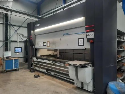 Lvd ToolCell 220/40 Plus Abkantpresse - hydraulisch – RESALE