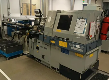 Star SR-16 R CNC Langdrehautomaten – RESALE
