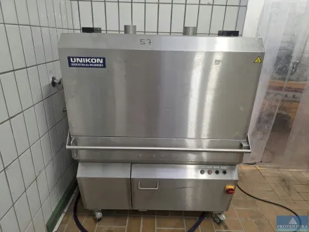 Spülmaschine/ dishwasher UNIKON type: T-1200 rollb – RESALE