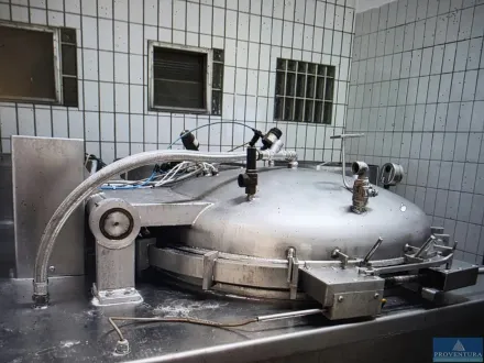 Autoklav F. Krenn GmbH autoclave – RESALE