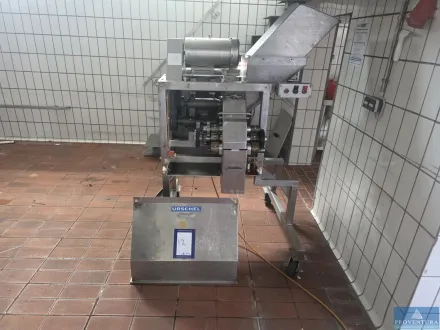 Würfel und Streifenschneider URSCHEL Model RA-D Se – RESALE