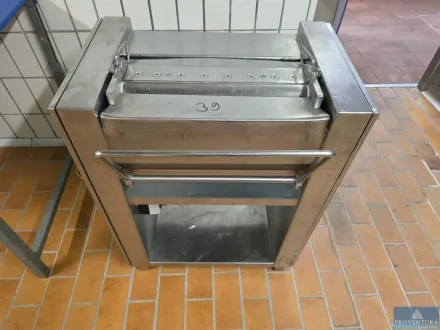 Entvliesser WEBER ASE 553 – RESALE