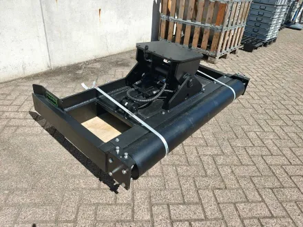 Haner - 2026 - HPH-T180 - Mini-Bagger-Flachfenster – RESALE