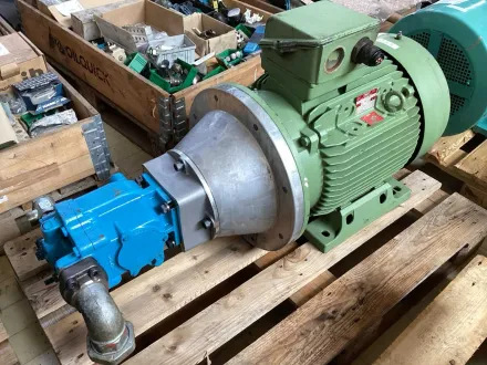 Hydraulikpumpe – RESALE