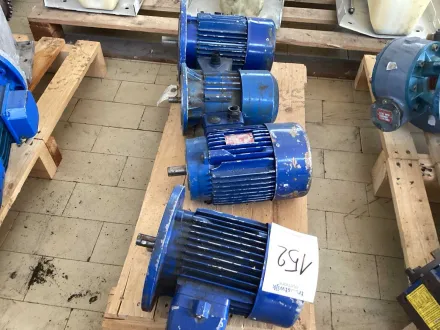 Elektromotoren – RESALE