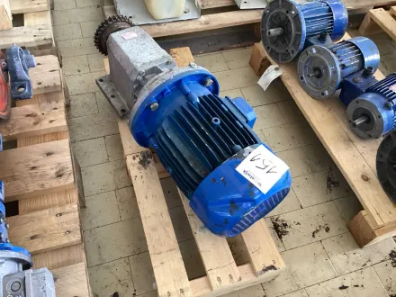 Elektromotor – RESALE