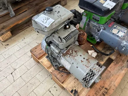 Gleichstromgenerator – RESALE
