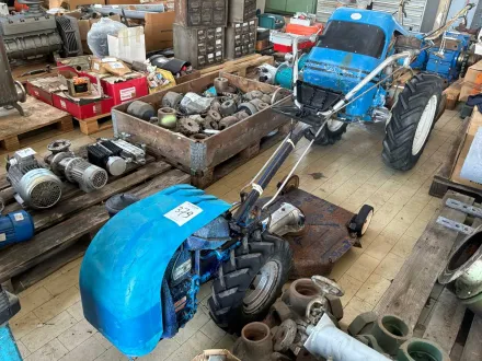 Motorisierte Rasenmäher – RESALE