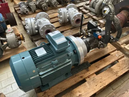 Industriepumpe – RESALE