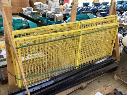 Metallschutzgitter – RESALE