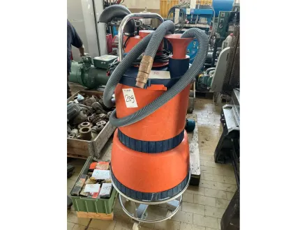 Industriestaubsauger – RESALE