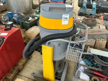 Industriestaubsauger – RESALE