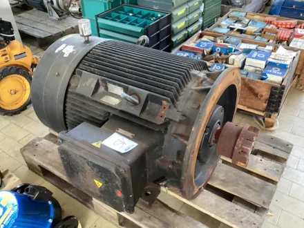 Elektromotor – RESALE
