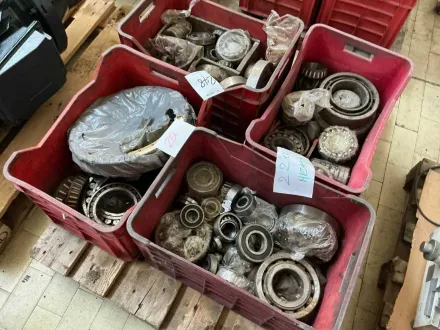 Weitere Inventarausrüstung – RESALE
