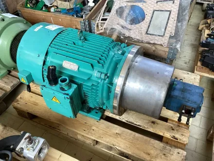 Hydraulikpumpe – RESALE