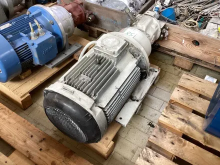 Hydraulikpumpe – RESALE