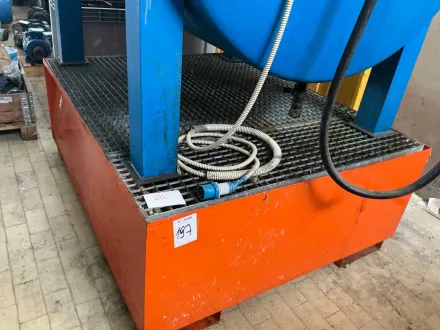 Tropftablett mit verzeihlichem Gitter – RESALE