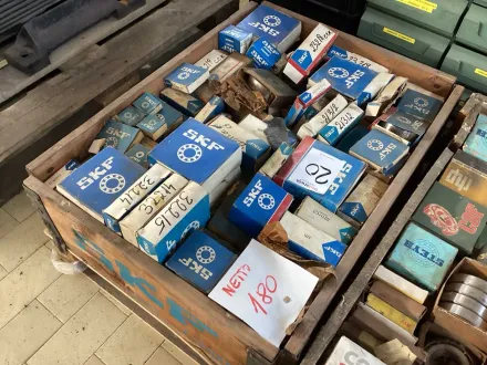 Verschiedene Lager – RESALE