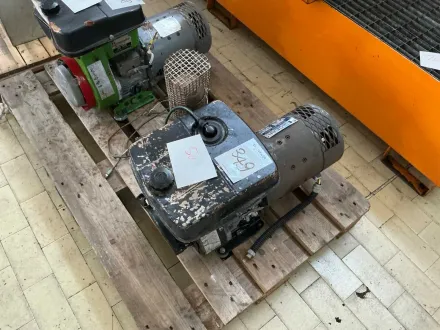 Industrieller Ölbrenner – RESALE
