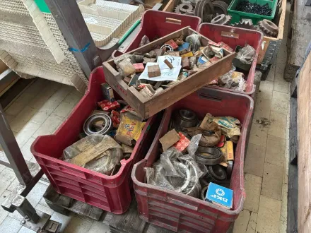 Sonstige Lager – RESALE
