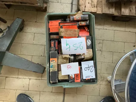 Weitere Inventarausrüstung – RESALE