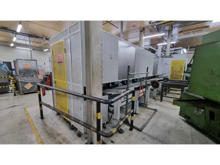 BUFFOLI - 2D-TRIB10-6-CNC - Transfermaschine - 2006 – RESALE