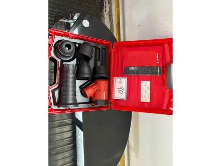 Hilti – Erschöpfungen – RESALE