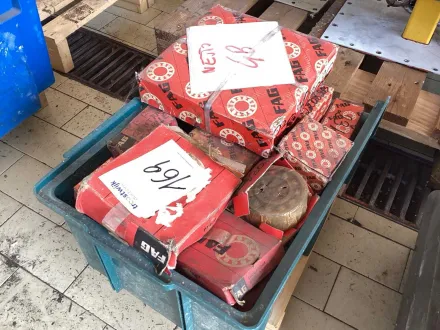 Sonstige Lager – RESALE