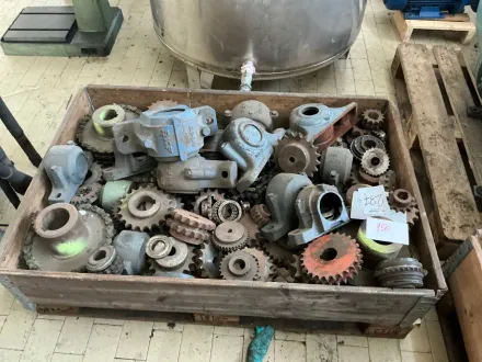 Weitere Inventarausrüstung – RESALE