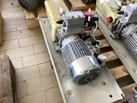 Hydraulikpumpe – RESALE