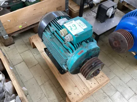 Elektromotor – RESALE
