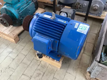 Elektromotor – RESALE