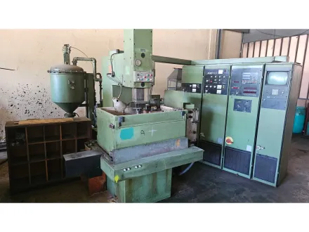 AGIE AGIEPULS CNC Wire EDM – RESALE